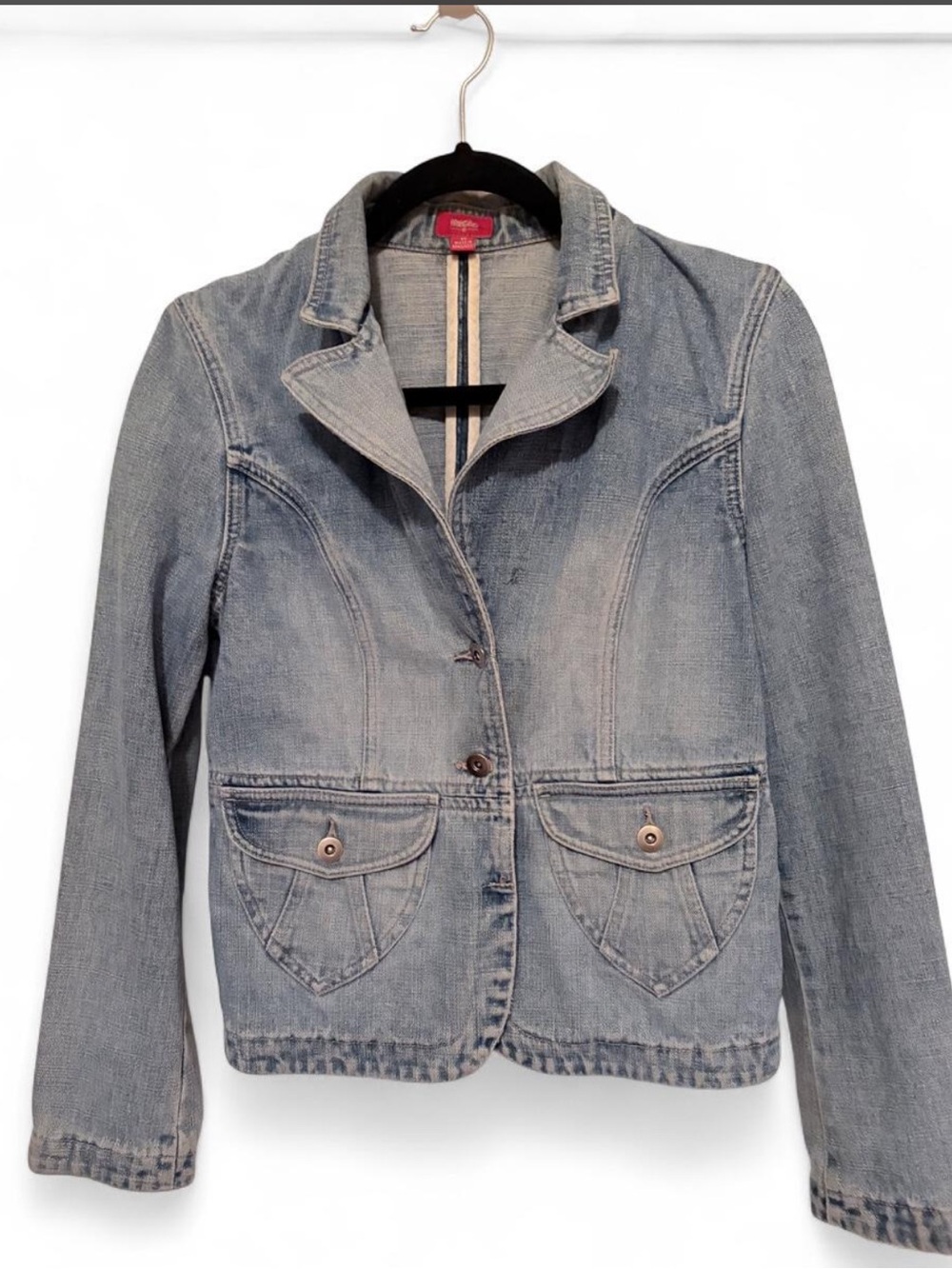 Mossimo Light Blue Denim Jacket